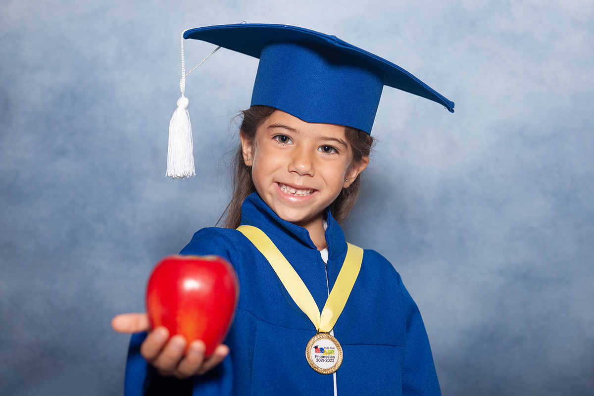 Fotografía escolar colegios