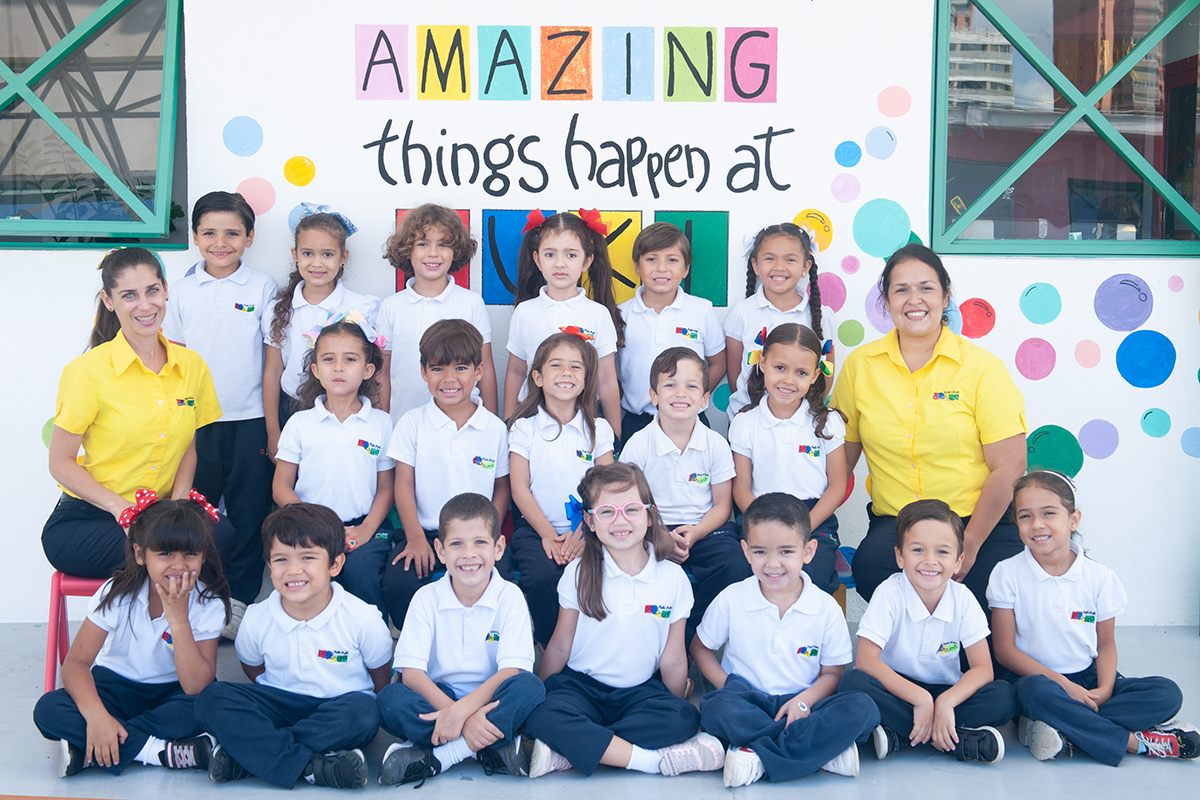 Fotografía escolar colegios