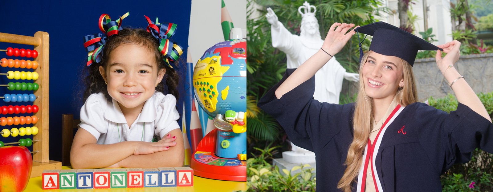 Fotografía escolar e infantil en Tenerife y Venezuela