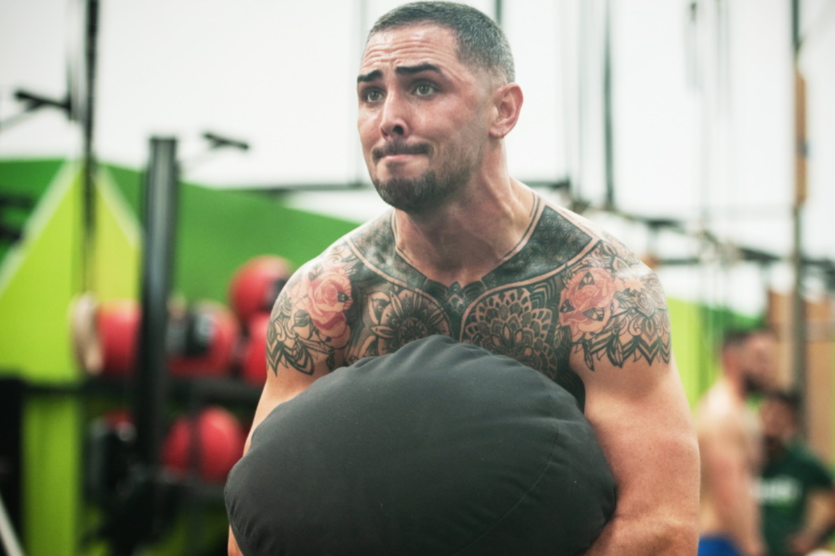 CrossFit fotografía