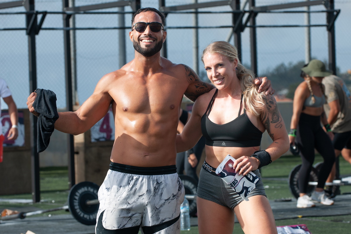 CrossFit fotografía