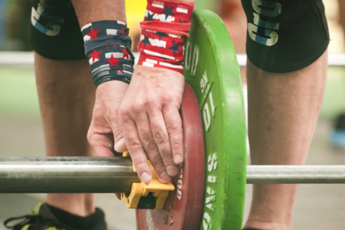 CrossFit fotografía