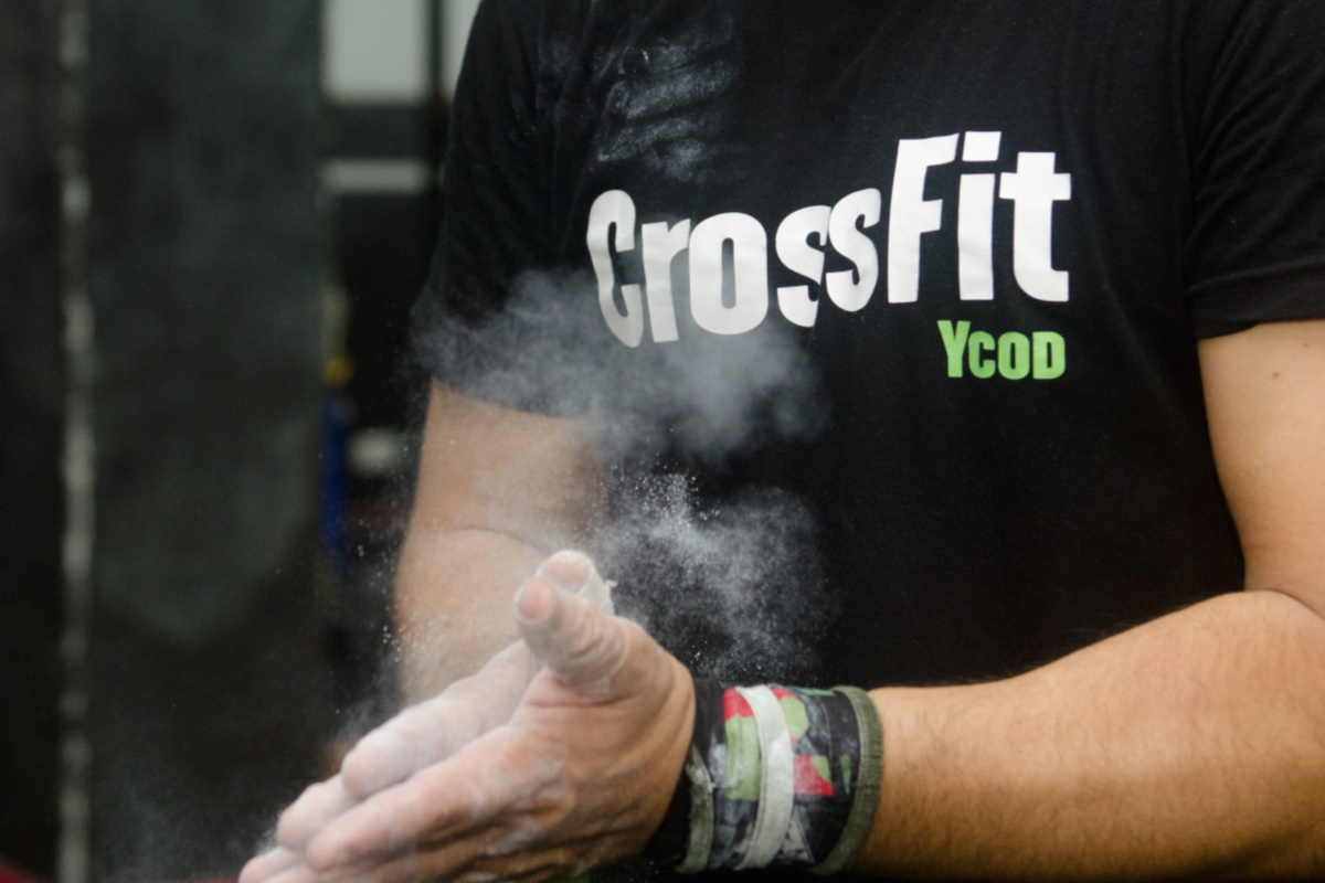 CrossFit fotografía