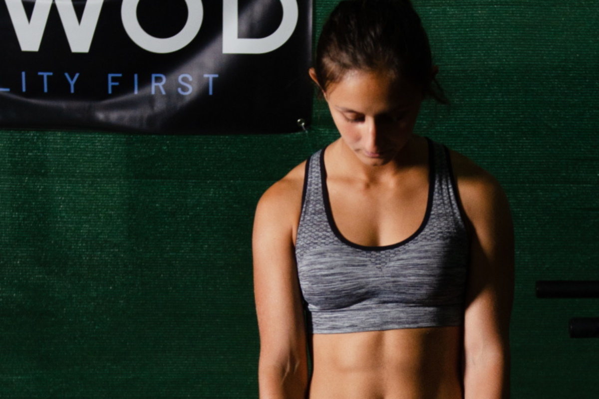 CrossFit fotografía