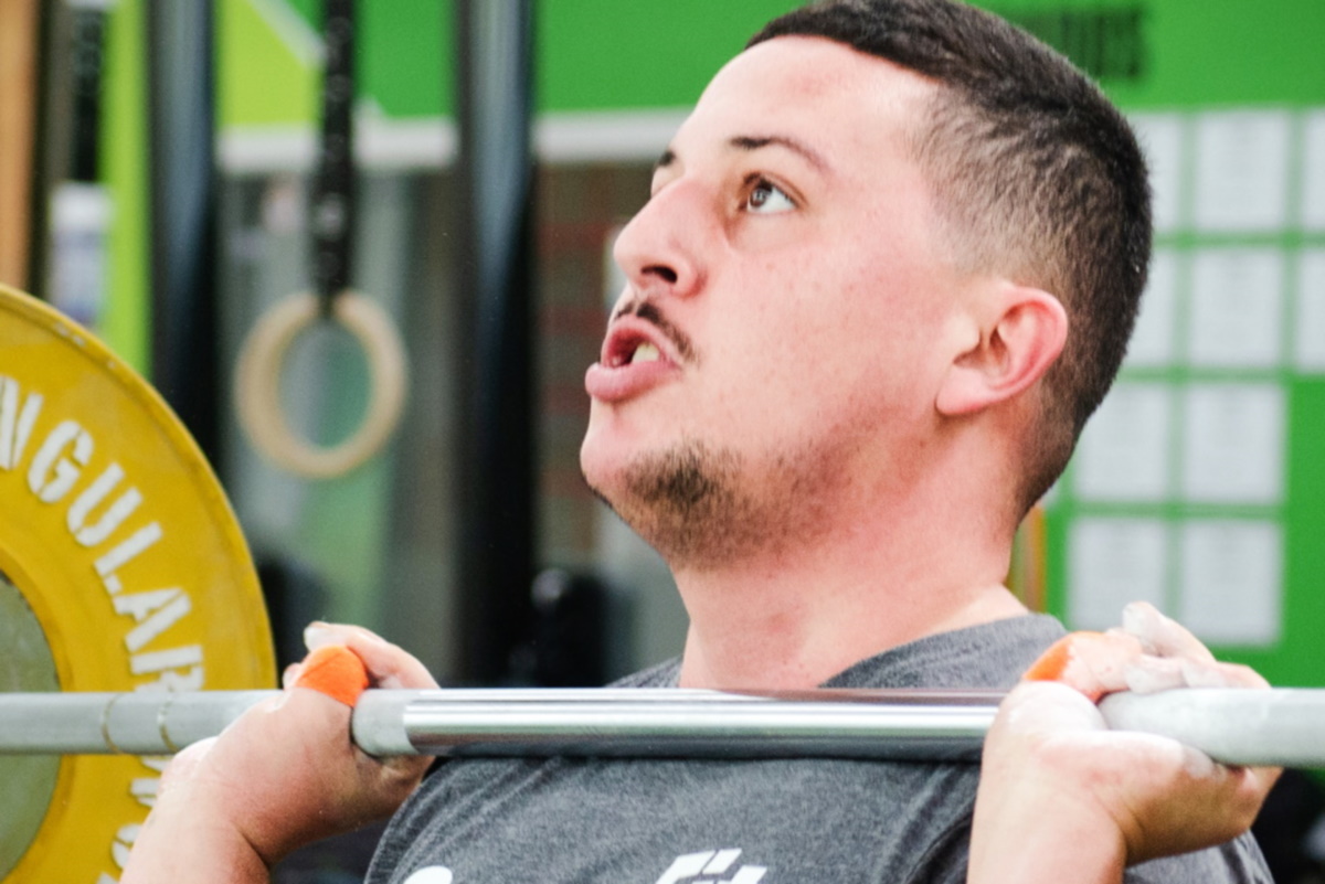 CrossFit fotografía