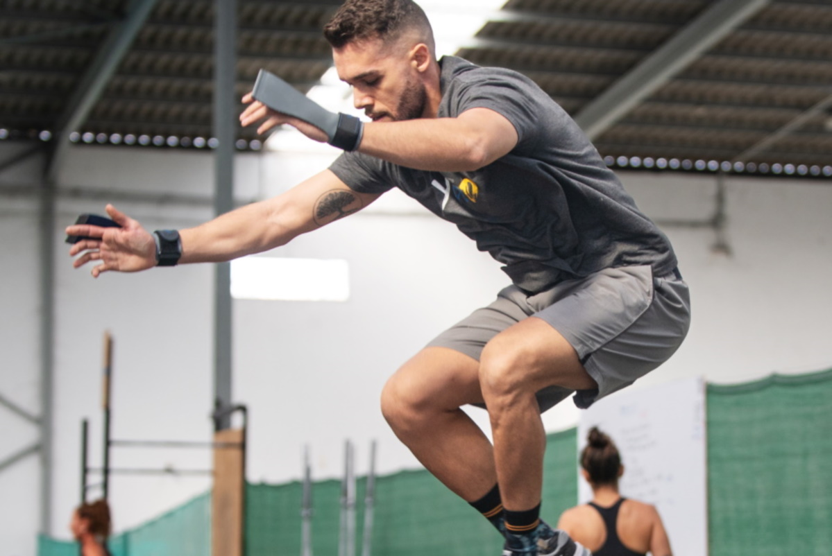 CrossFit fotografía
