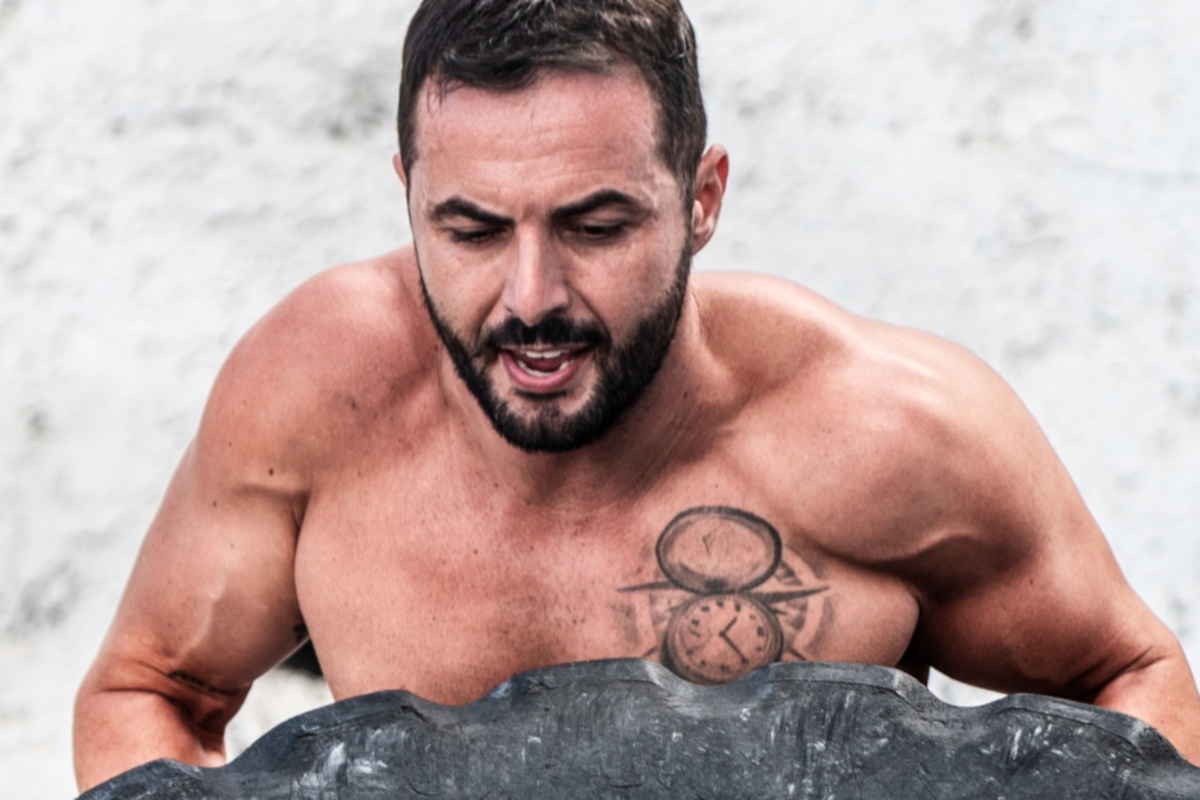 CrossFit fotografía