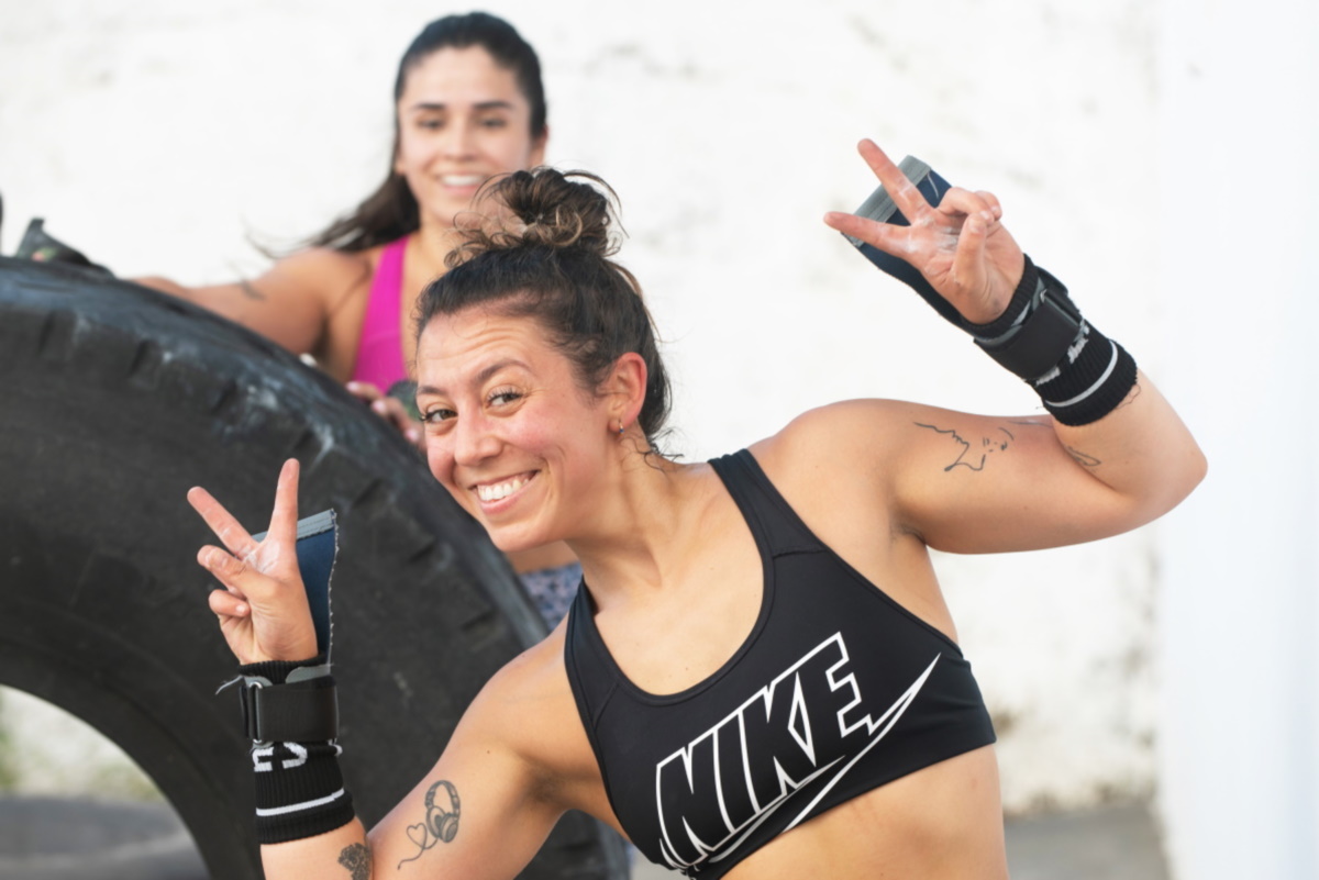 CrossFit fotografía