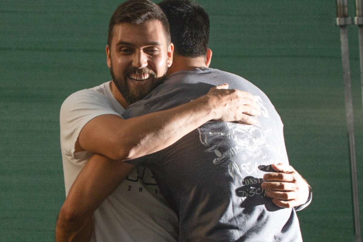 CrossFit fotografía