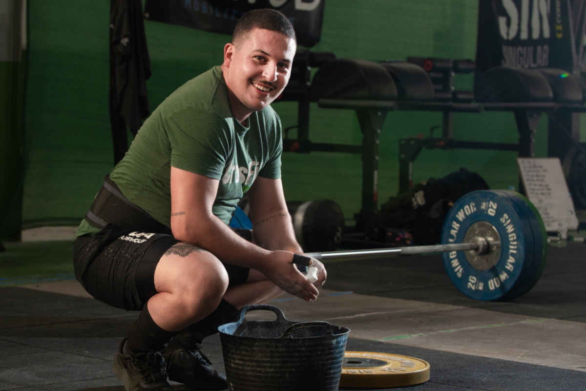 CrossFit fotografía