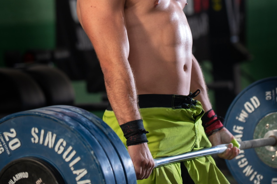 CrossFit fotografía