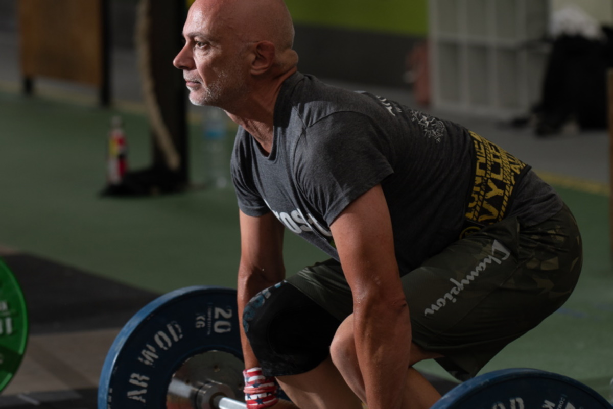 CrossFit fotografía