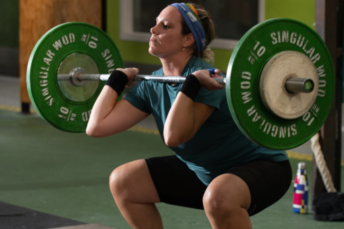 CrossFit fotografía