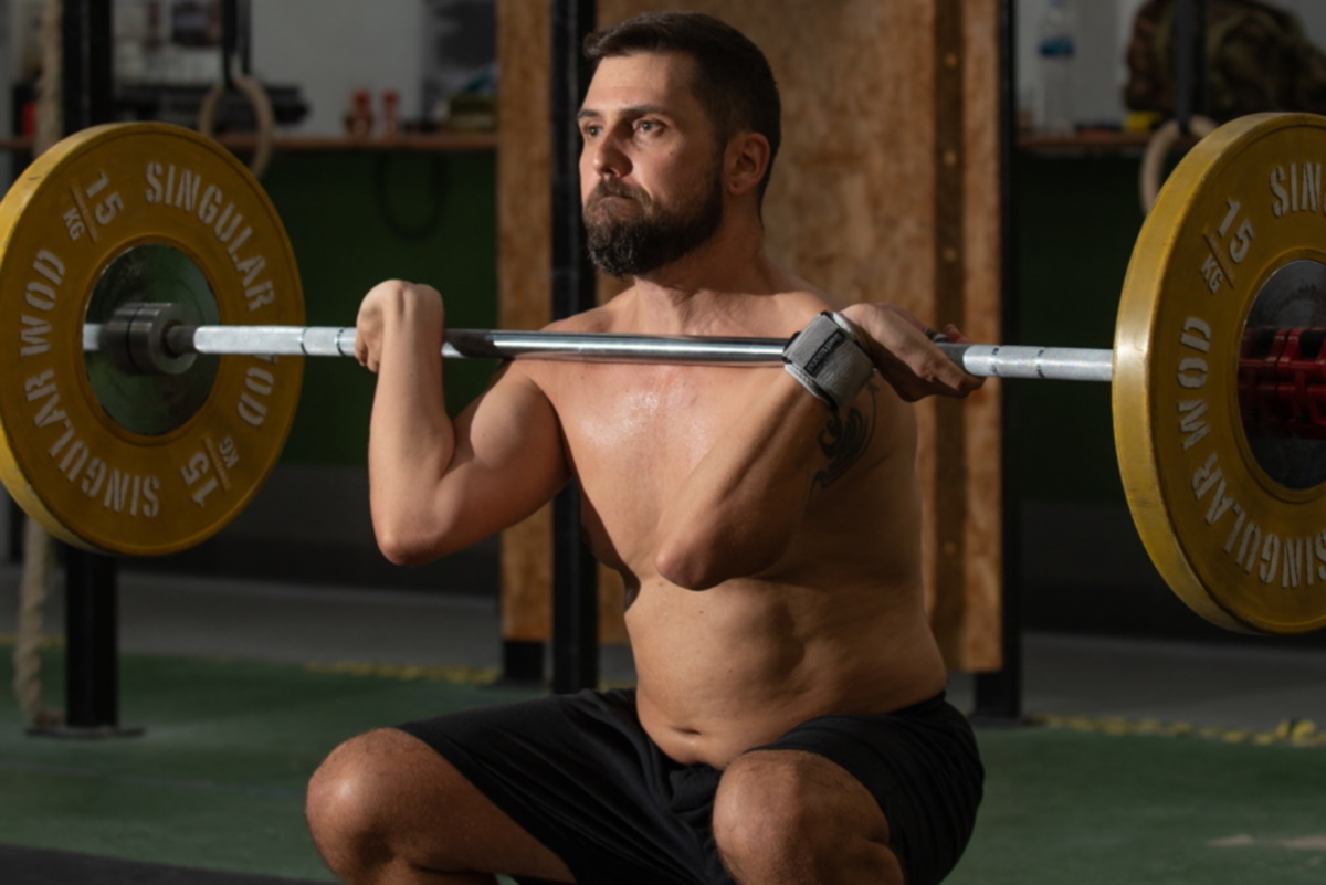 CrossFit fotografía