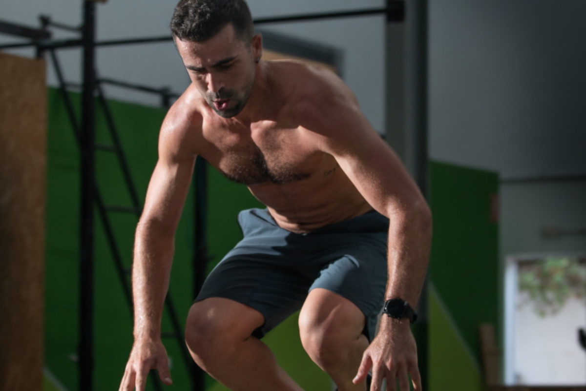 CrossFit fotografía