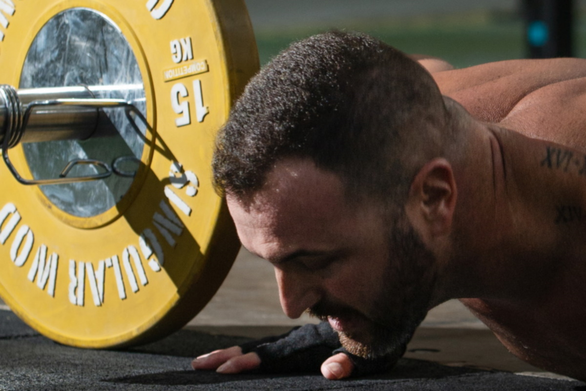 CrossFit fotografía