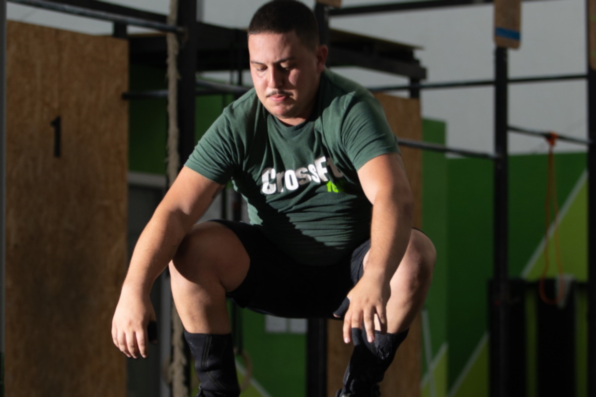 CrossFit fotografía