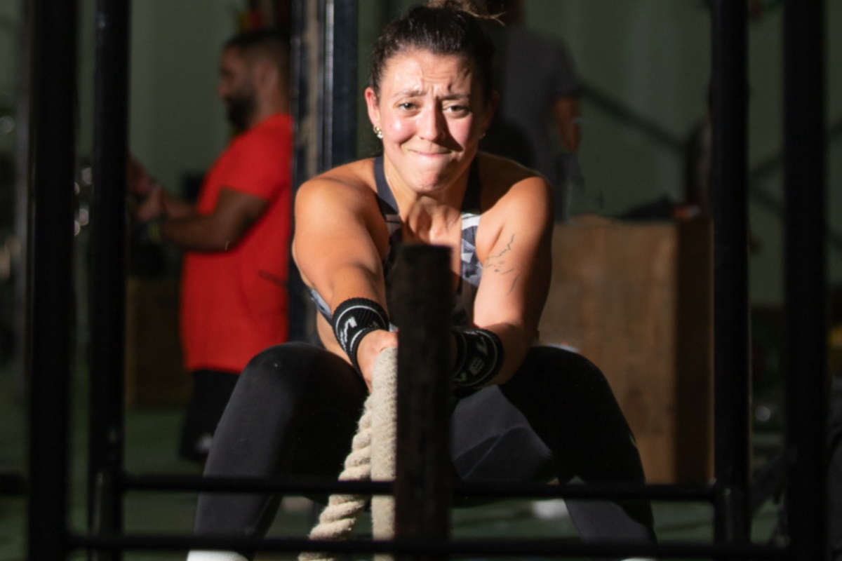 CrossFit fotografía