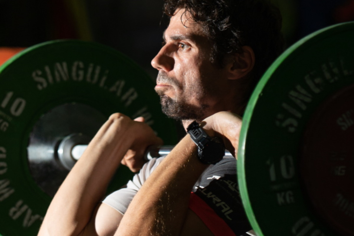 CrossFit fotografía