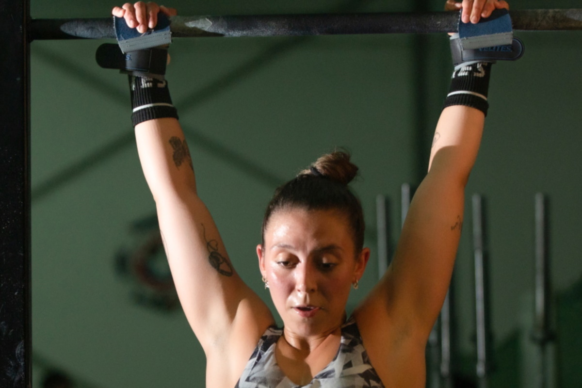 CrossFit fotografía