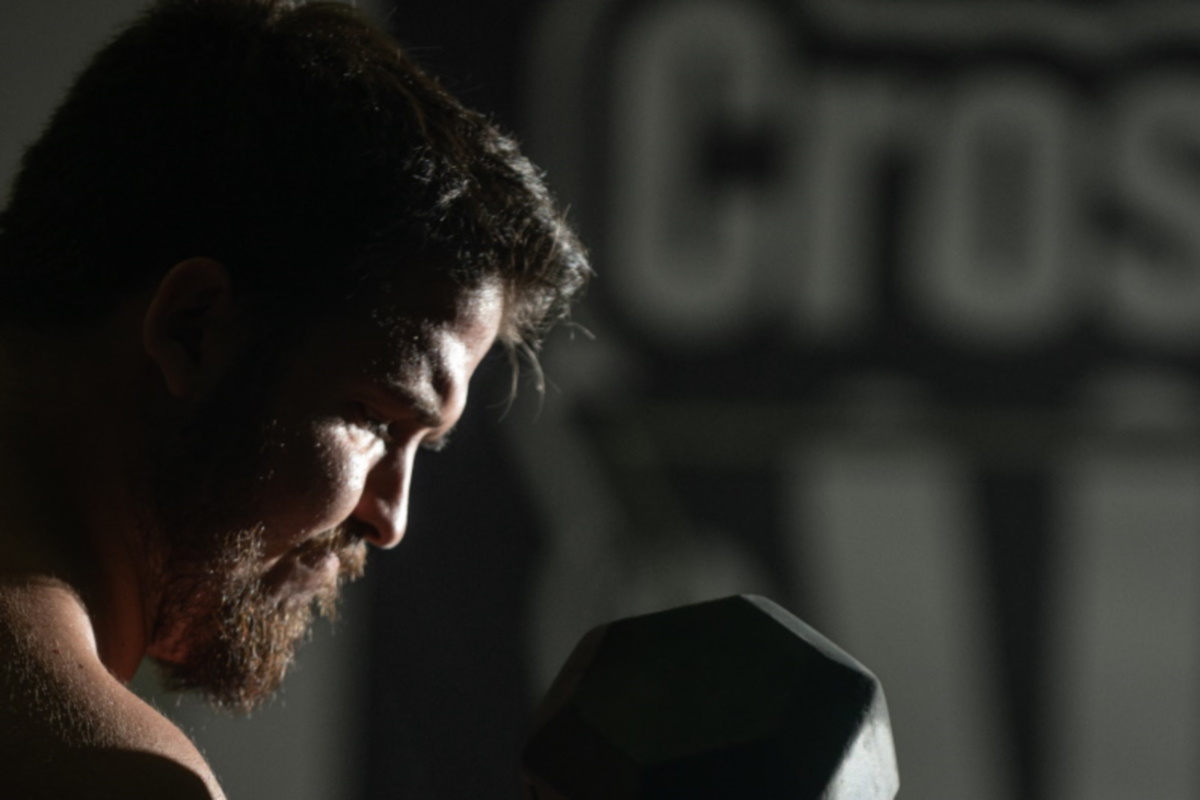 CrossFit fotografía