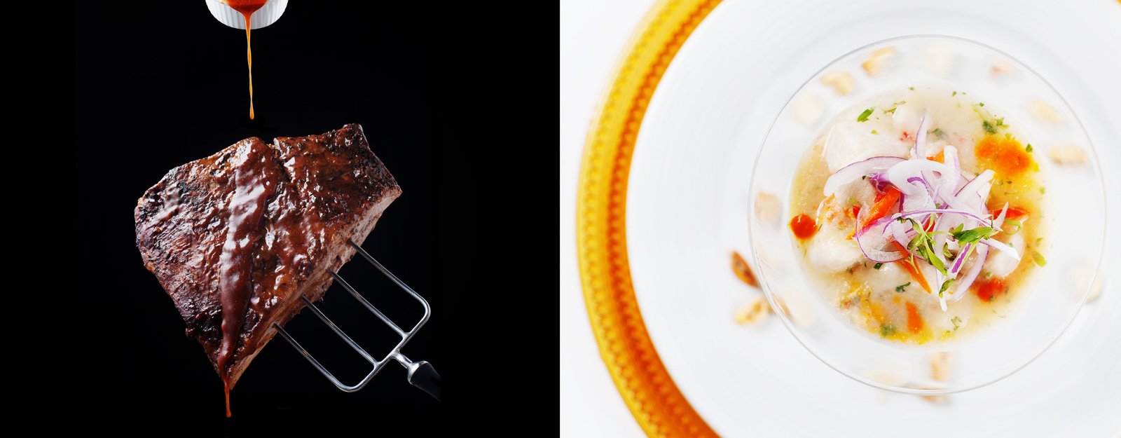 Fotografía gastronómica y Food Styling profesional
