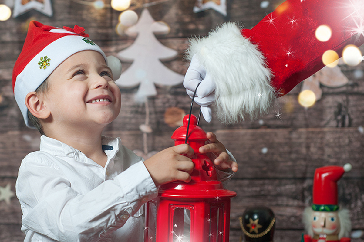 Sesión fotográfica familiar